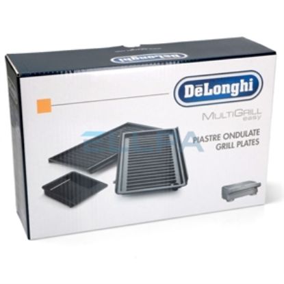 Пластины DLSK153 5523110001 для электрогрилей Delonghi